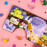 Get Set, Go! Fairy Dash Children’s Sound Book