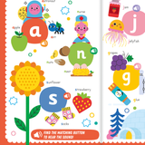 My First Phonics Sound Book – 50 Sounds to Discover