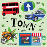 First Words - My Little Learning Book - Children’s Board Book