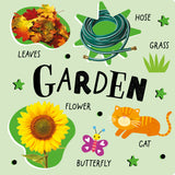 First Words - My Little Learning Book - Children’s Board Book