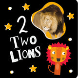 Counting - My Little Learning Book - Children’s Board Book