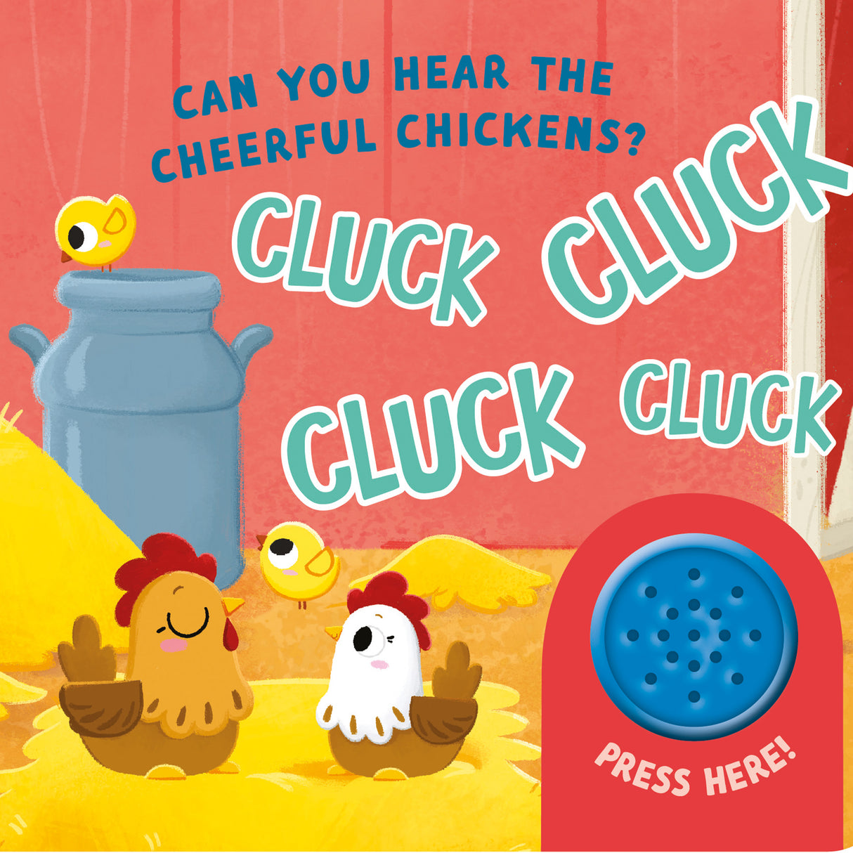 Farm - Children’s Sound Book