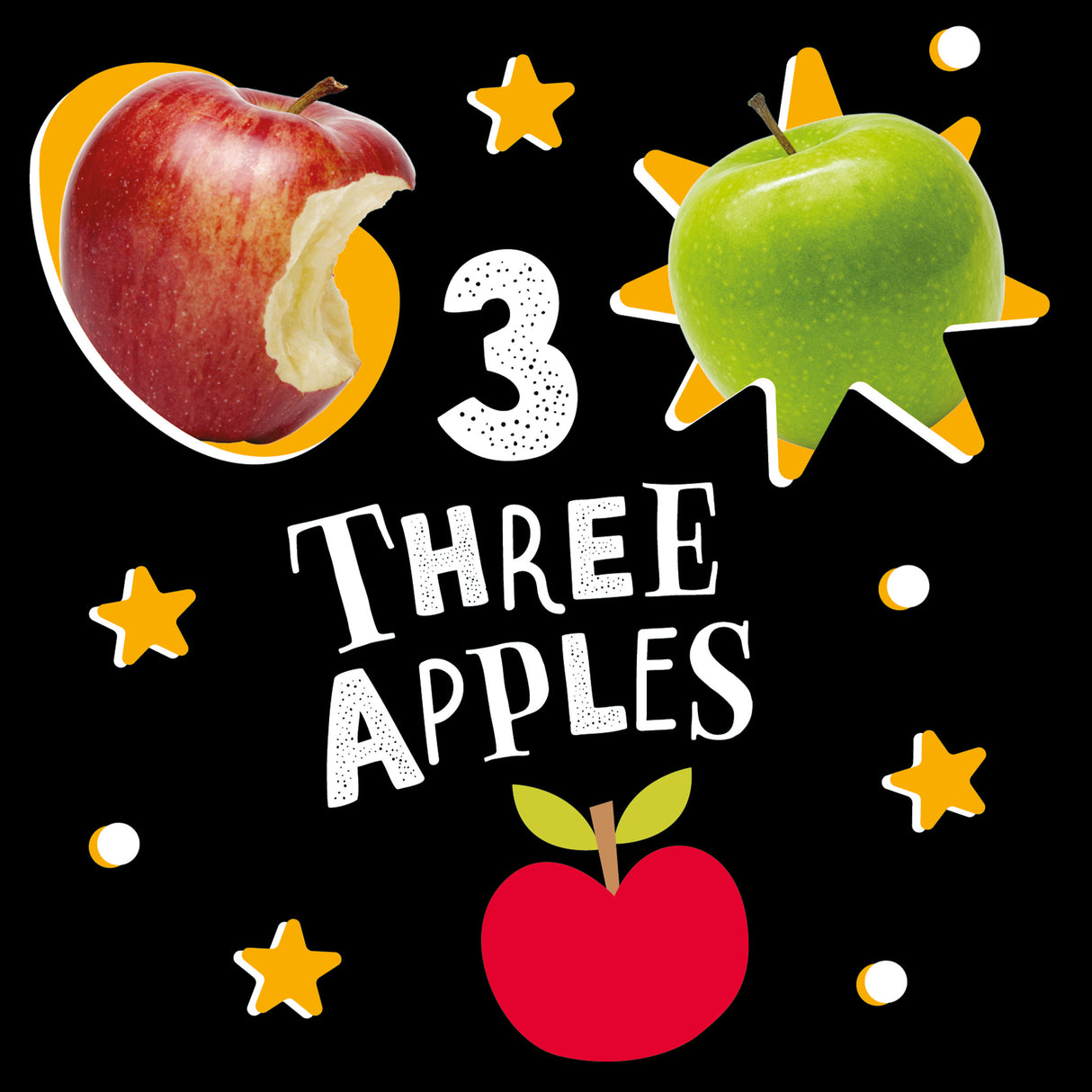 Counting - My Little Learning Book - Children’s Board Book