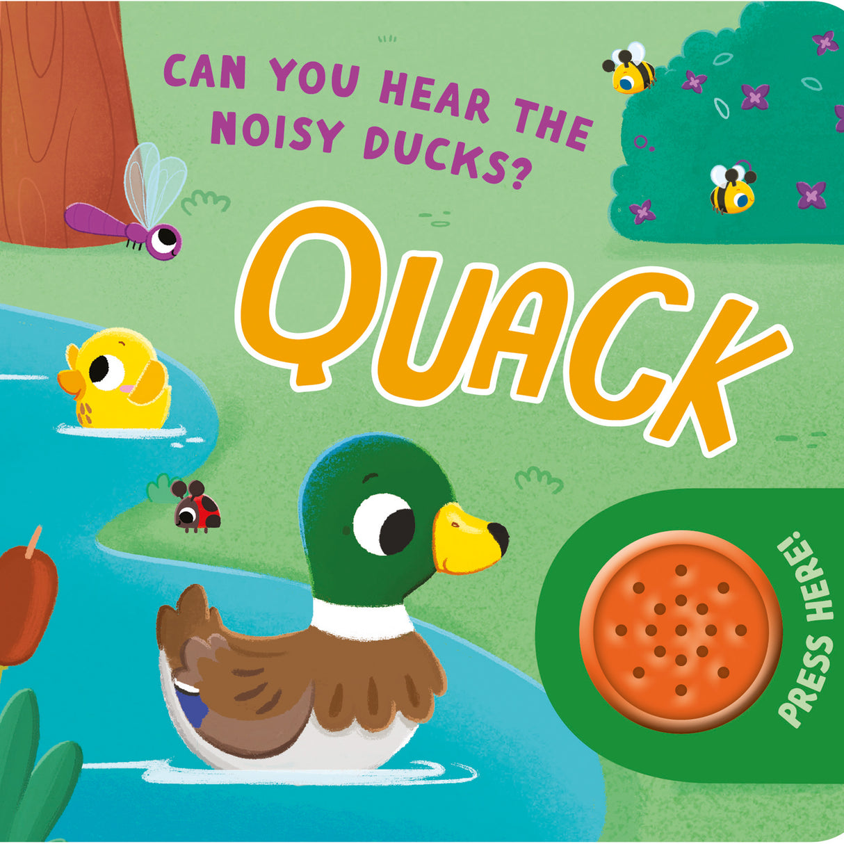 Park - Children’s Sound Book