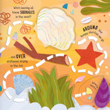 Explore the Beach with Little Crab