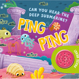 Ocean - Children’s Sound Book