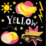 Colours - My Little Learning Book - Children’s Board Book