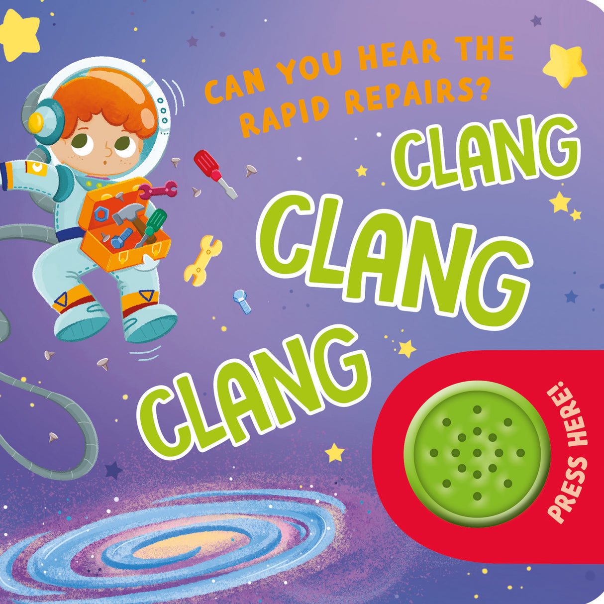 Space - Children’s Sound Book