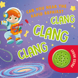 Space - Children’s Sound Book