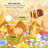 Explore the Garden with Little Bee
