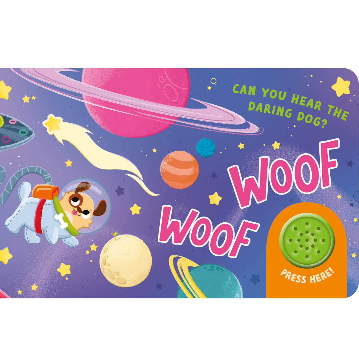 Space - Children’s Sound Book