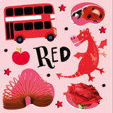 Colours - My Little Learning Book - Children’s Board Book