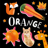 Colours - My Little Learning Book - Children’s Board Book