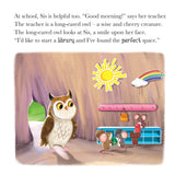 When Mouse Feels Mindful - Me And My Feelings Children’s Paperback Book