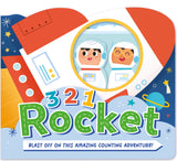 321 Rocket – Blast Off On This Amazing Counting Adventure