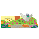 Pigeon in the Park – Children’s Pop-Up Book