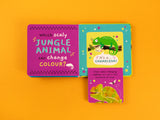 My First Facts Animals – Learning Lift-the-Flap Board Book