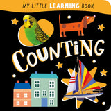 Counting - My Little Learning Book - Children’s Board Book