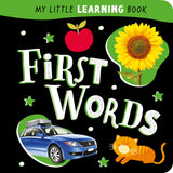 First Words - My Little Learning Book - Children’s Board Book