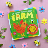 Farm Sound Book – Can You Find The Right Noise?