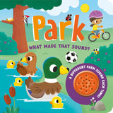 Park - Children’s Sound Book