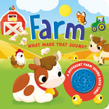 Farm - Children’s Sound Book
