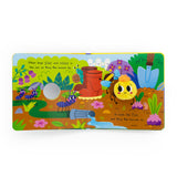 Busy Bee! Finger Puppet Board Book