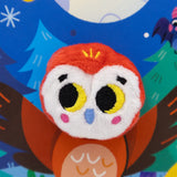Night Owl! Finger Puppet Board Book