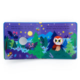 Night Owl! Finger Puppet Board Book