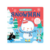 Squishy, Squeaky Snowman - Children's Christmas Book