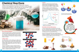Discover Chemistry - Children's Reference Book - STEM Learning