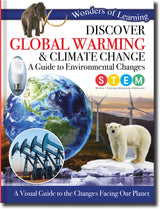 Discover Global Warming & Climate Change - Children's Reference Book - STEM Learning