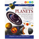 Discover Planets Educational Box Set - Children's STEM Learning