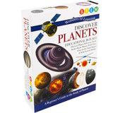 Discover Planets Educational Box Set - Children's STEM Learning
