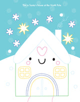 My Gem Art Colouring Book: Christmas - Includes 1000 Coloured Gems