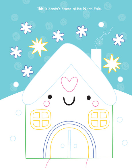 My Gem Art Colouring Book: Christmas - Includes 1000 Coloured Gems