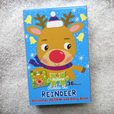 Jigsaw Puzzle & Book Set - Robbie the Reindeer