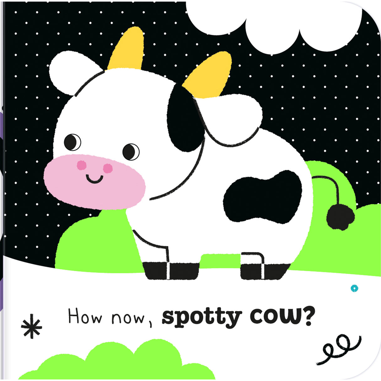 My Mini World – Box Set of 6 High-Contrast Mini Board Books - First Words