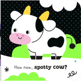My Mini World – Box Set of 6 High-Contrast Mini Board Books - First Words