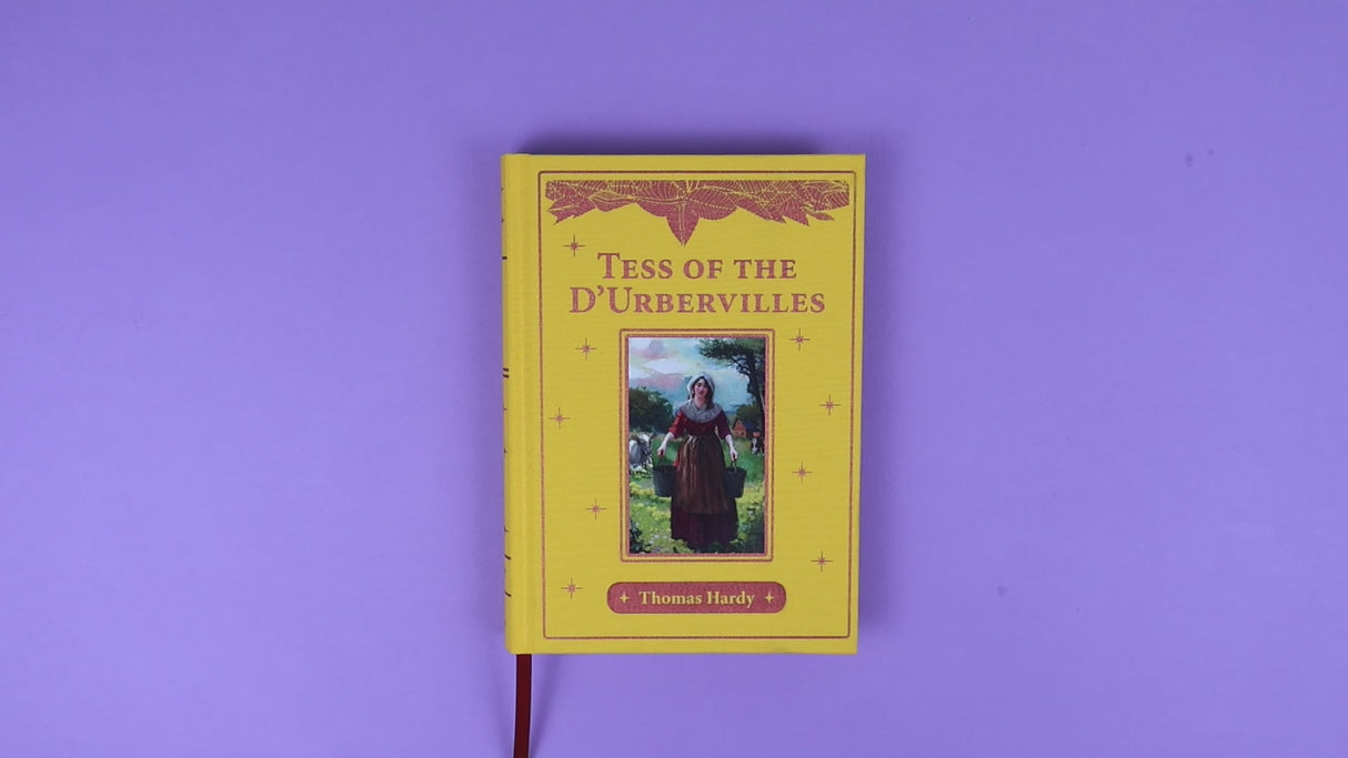 Tess of the D’Urbervilles – Classic Novel
