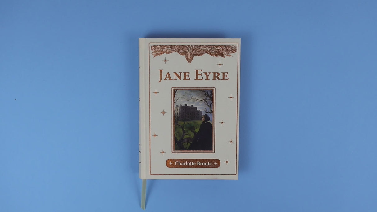 Jane Eyre – Classic Novel