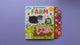 Touch and Feel Farm – 10 Button Sound Book