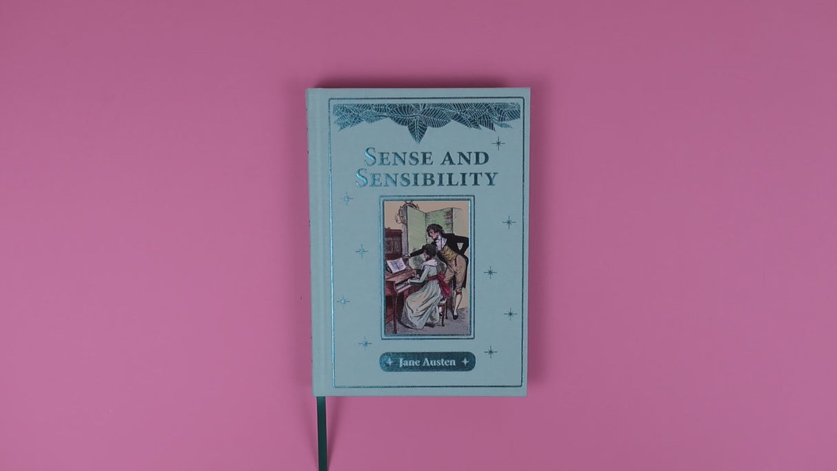 Sense and Sensibility – Classic Novel