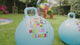 Elmer Kids Space Hopper – Retro Bouncing Fun for Children – Outdoor Active Play