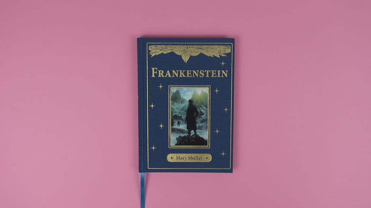 Frankenstein – Classic Novel