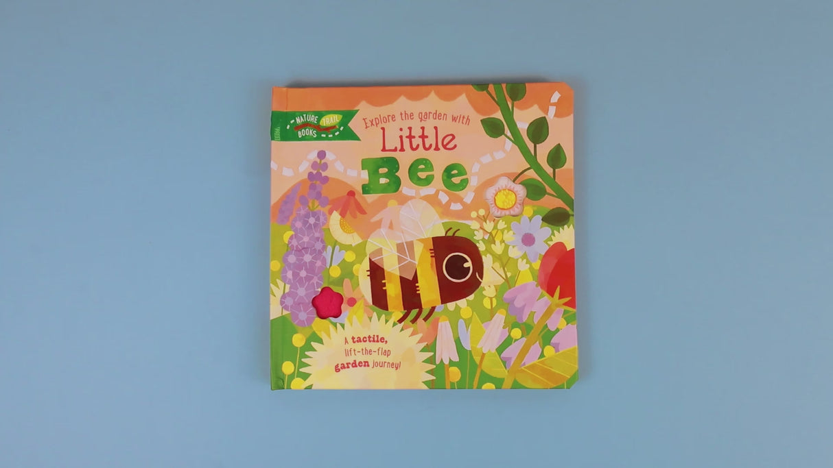 Explore the Garden with Little Bee