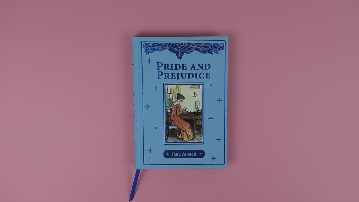 Pride and Prejudice – Classic Novel