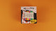 My Mini World – Box Set of 6 High-Contrast Mini Board Books - First Words