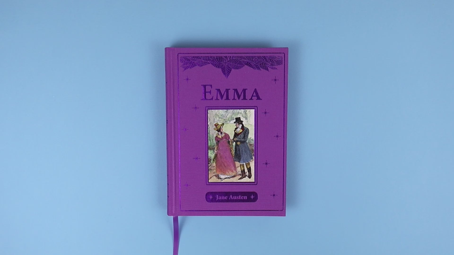 Emma – Classic Novel – Robert Frederick