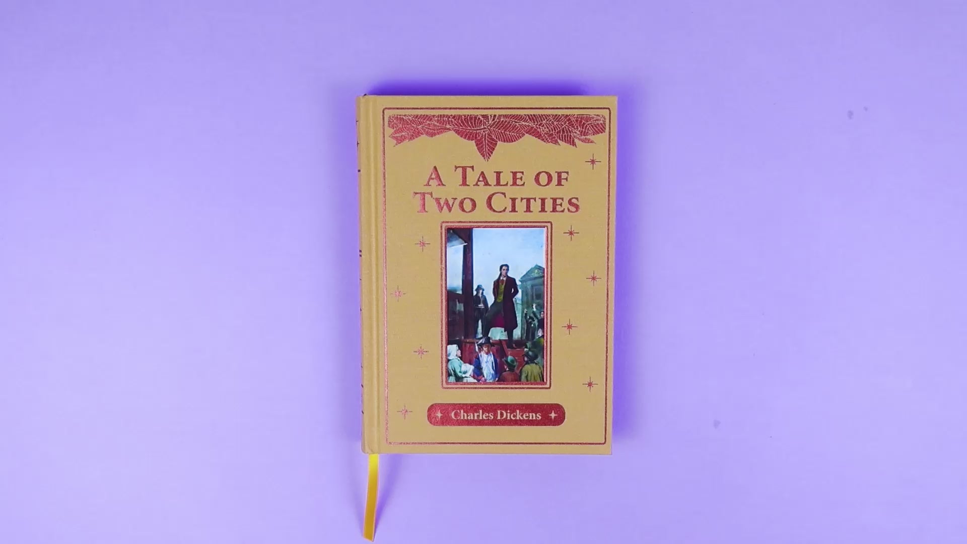 A Tale of Two Cities – Classic Novel – Robert Frederick